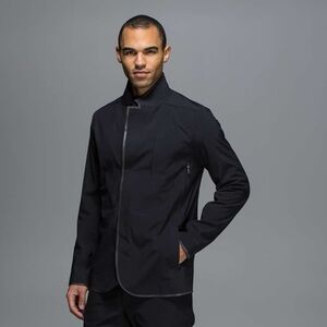 Lululemon Mobility/Nonstop Blazer Black Size M